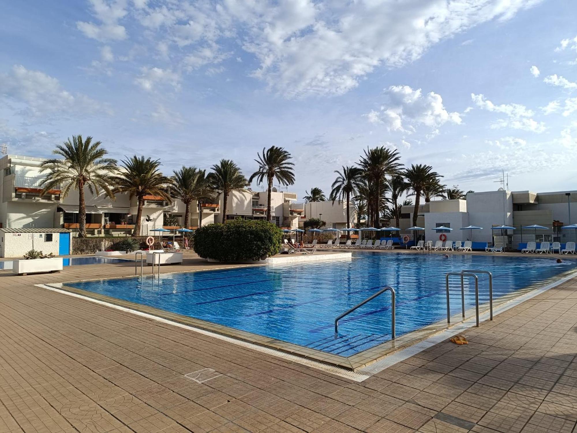 Apartment Tenerife South Coast Costa Del Silencio Exterior photo