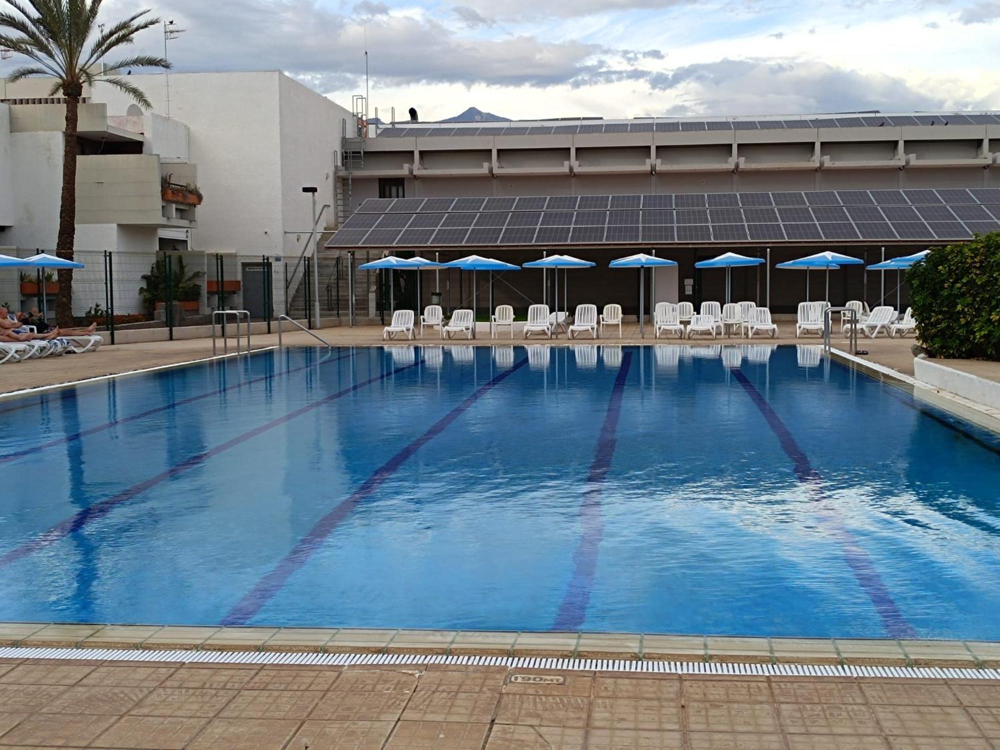 Apartment Tenerife South Coast Costa Del Silencio Exterior photo