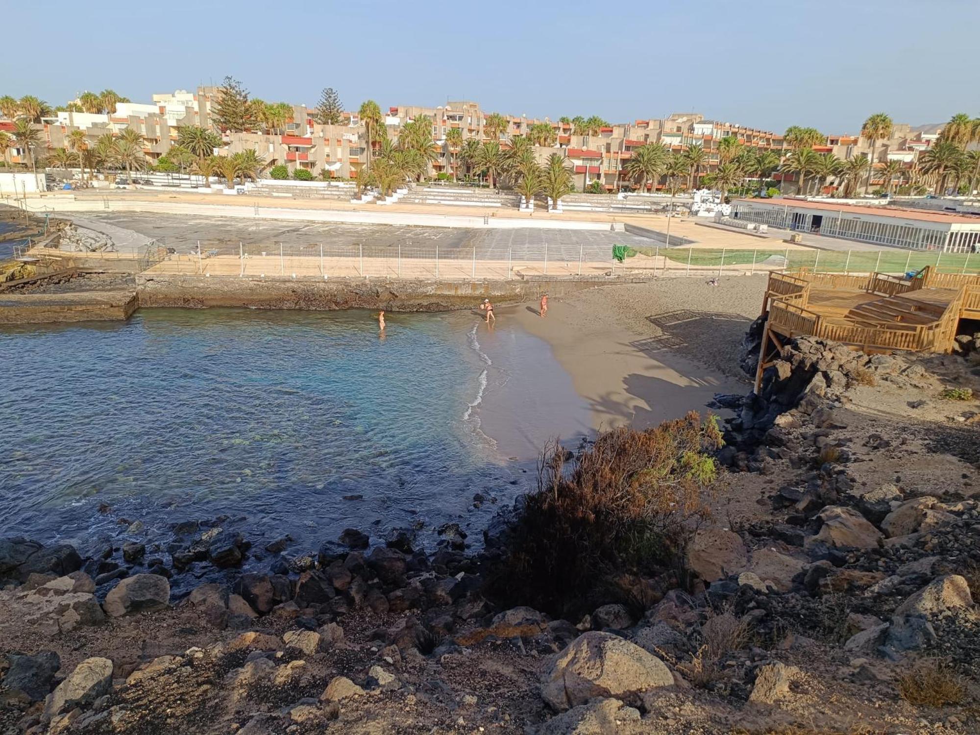 Apartment Tenerife South Coast Costa Del Silencio Exterior photo