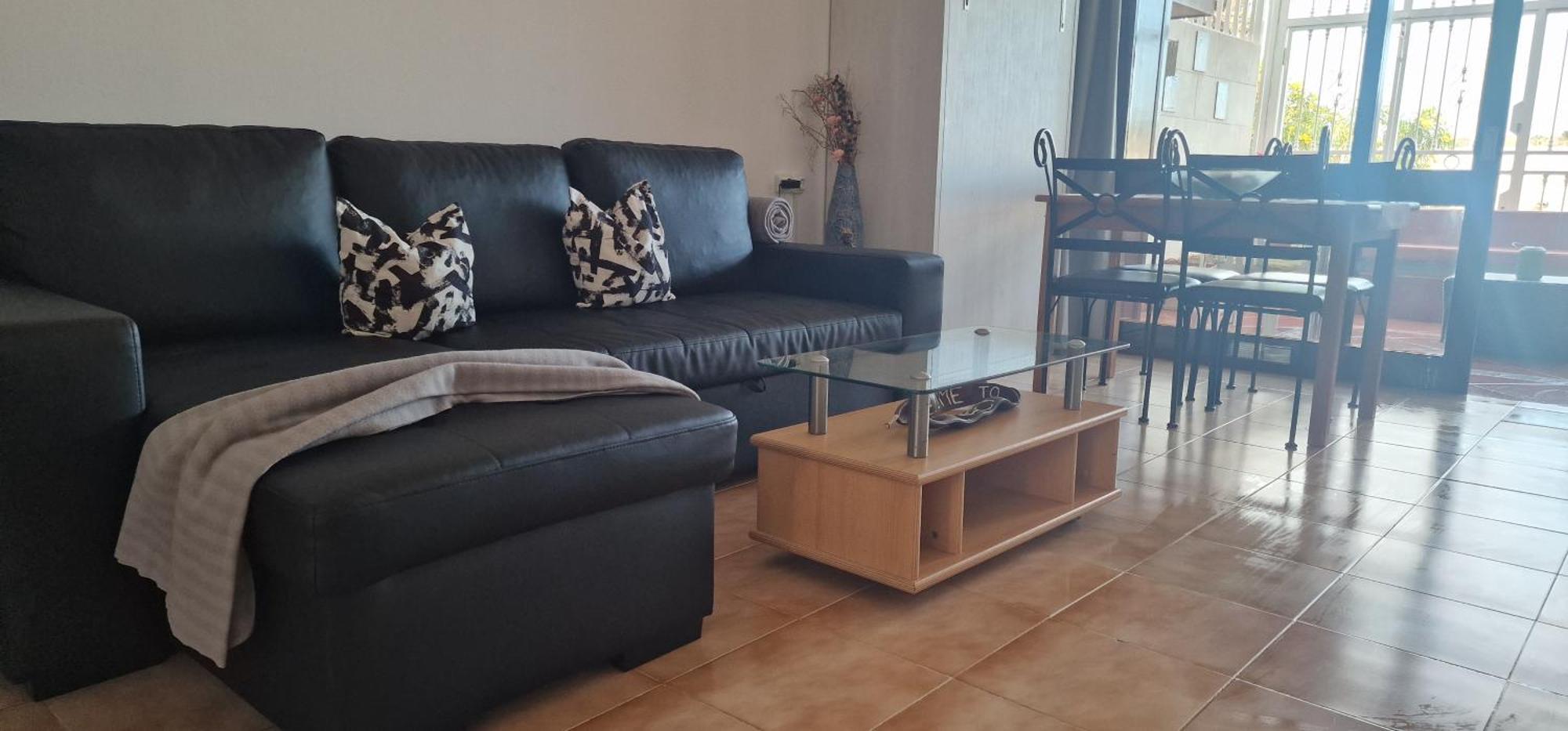 Apartment Tenerife South Coast Costa Del Silencio Exterior photo