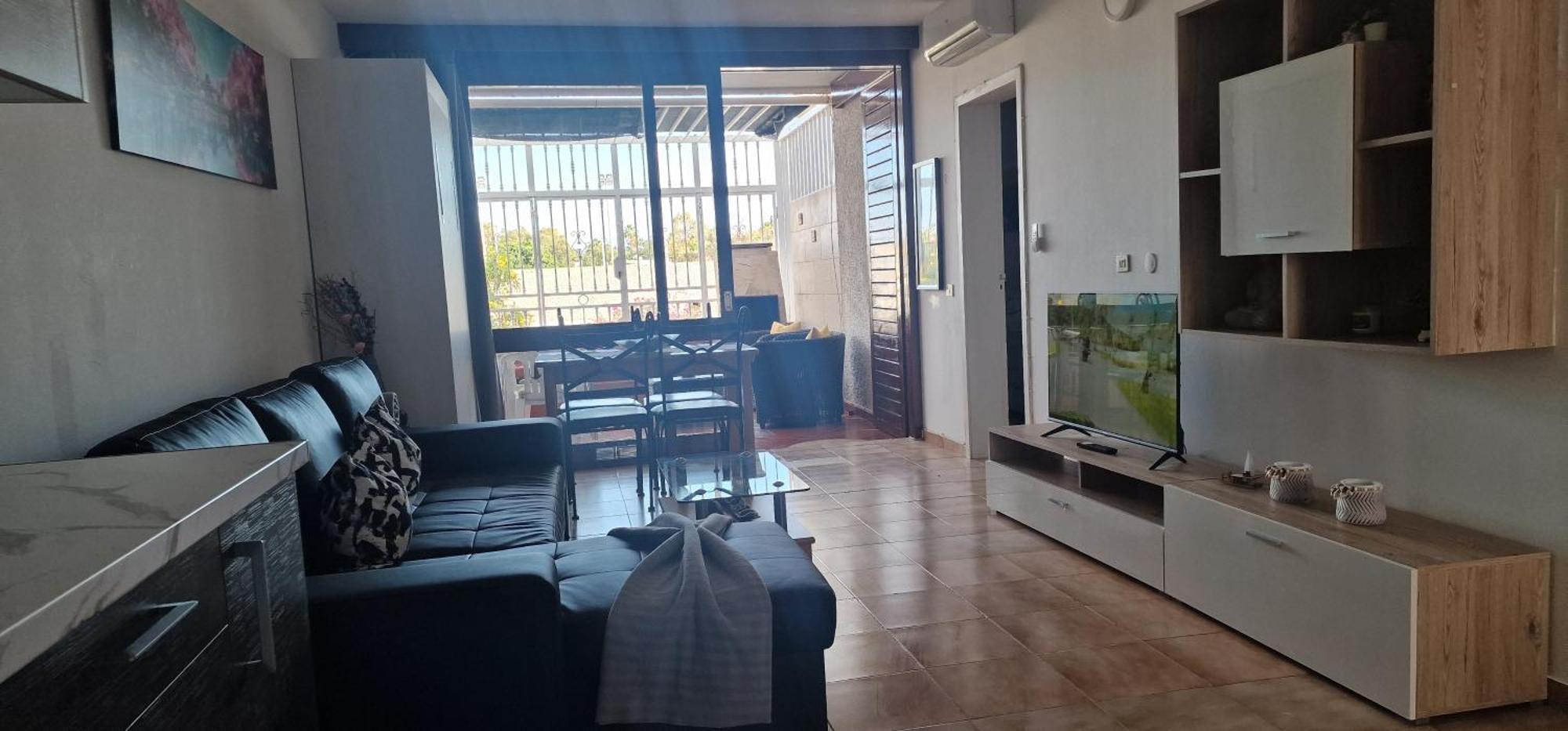 Apartment Tenerife South Coast Costa Del Silencio Exterior photo