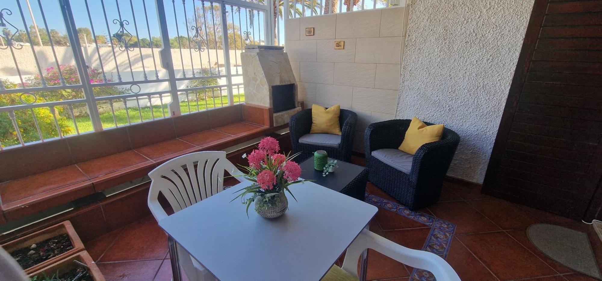 Apartment Tenerife South Coast Costa Del Silencio Exterior photo