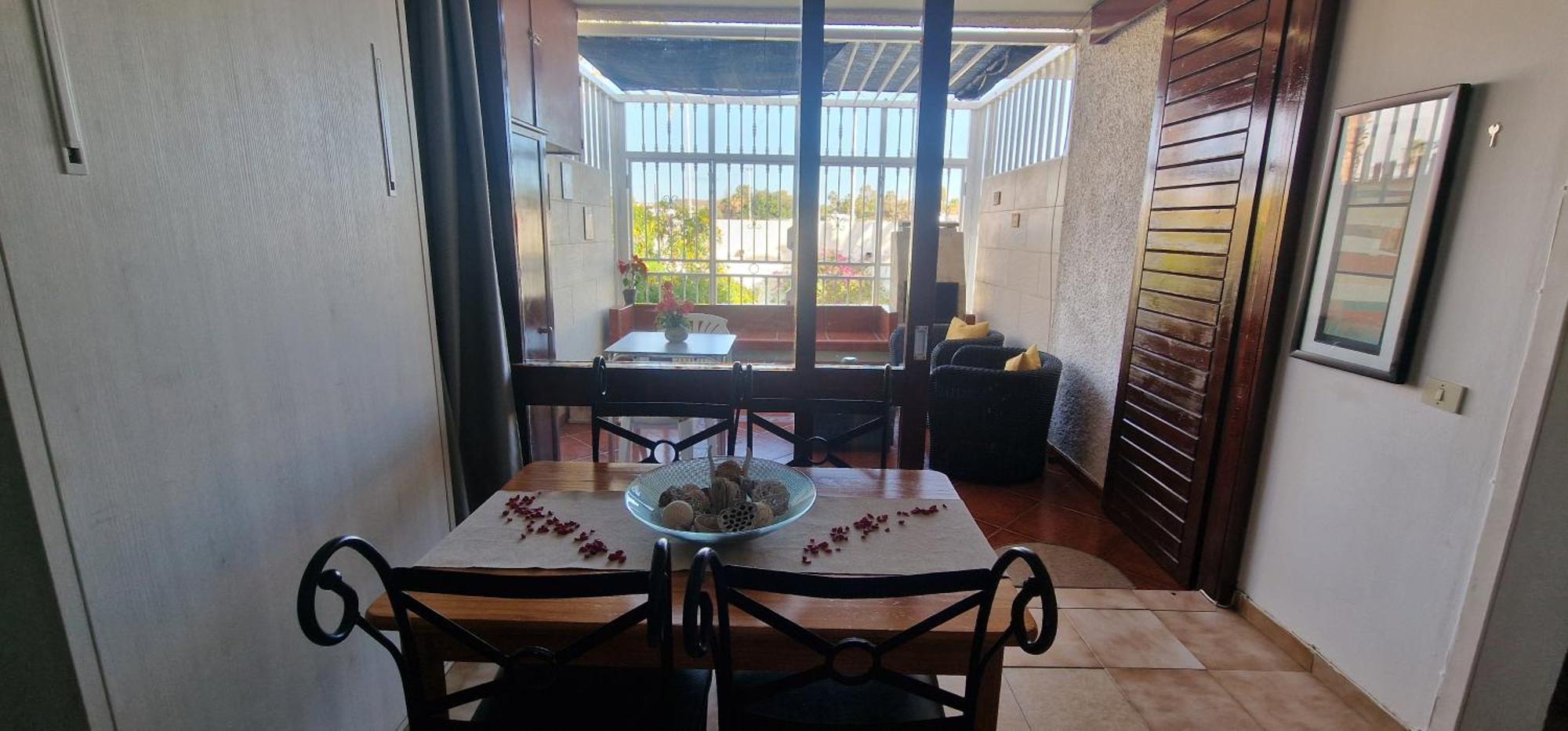 Apartment Tenerife South Coast Costa Del Silencio Exterior photo
