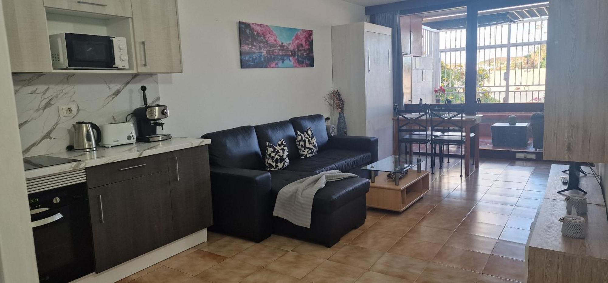 Apartment Tenerife South Coast Costa Del Silencio Exterior photo