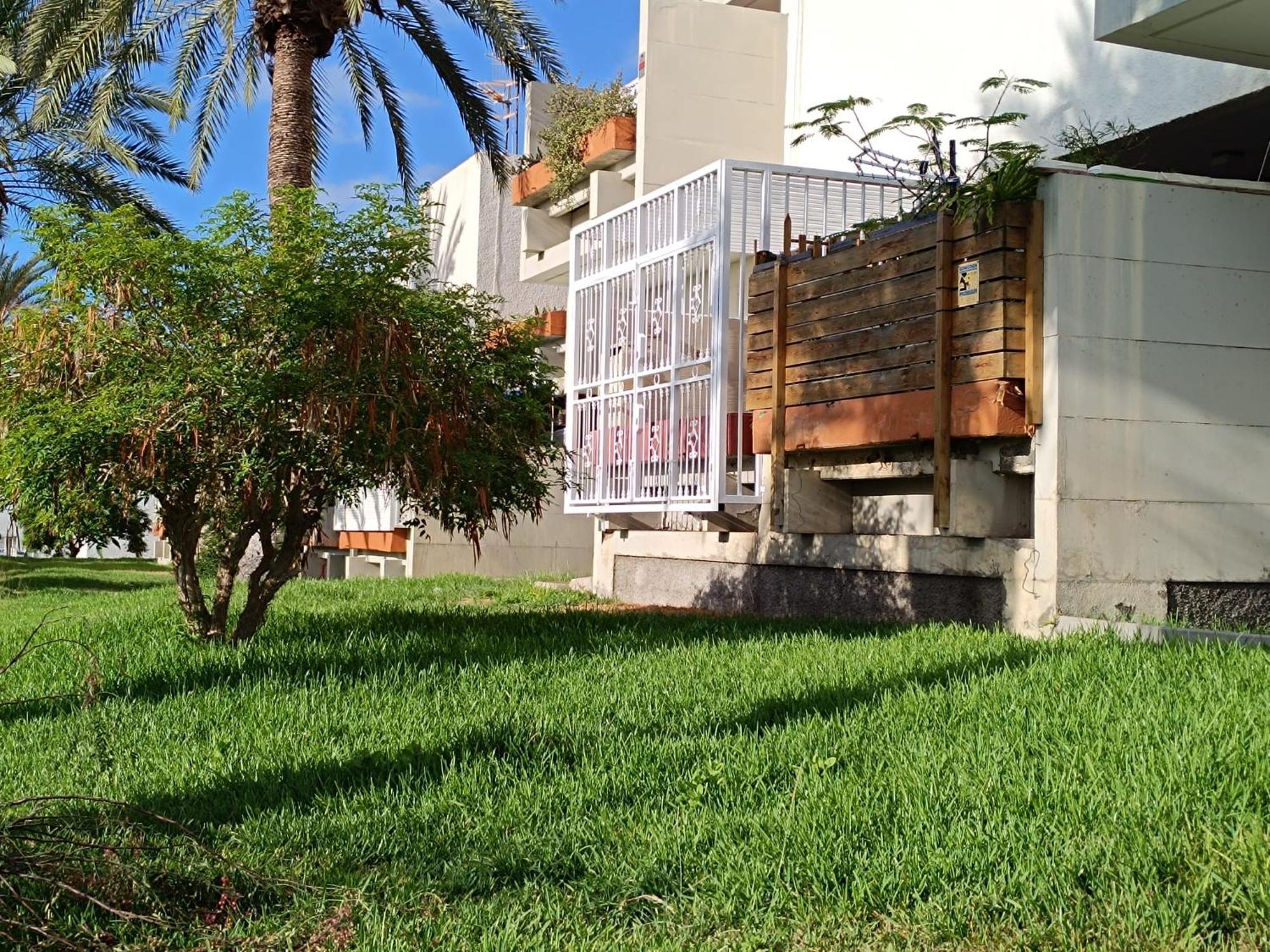 Apartment Tenerife South Coast Costa Del Silencio Exterior photo